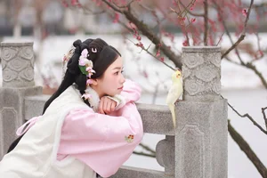YiTuYu Art Language Vol.6943: The Youthful Grace of Xiao Du Tong Xue - image 20