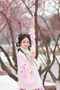 YiTuYu Art Language Vol.6943: The Youthful Grace of Xiao Du Tong Xue - image 19