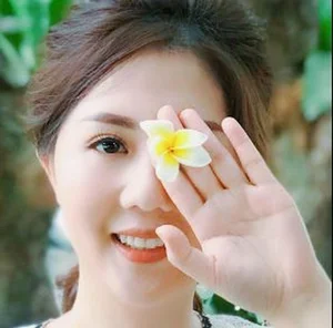 Vietnam's Youngest Female Associate Professor of 2024: A Blend of Beauty and Academic Excellence - image 7