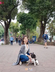 Vietnam's Youngest Female Associate Professor of 2024: A Blend of Beauty and Academic Excellence - image 8