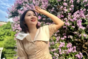 Vietnam's Youngest Female Associate Professor of 2024: A Blend of Beauty and Academic Excellence - image 9