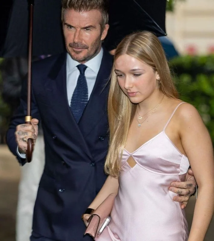 Harper Beckham at 13: The Style Evolution of the Beckham Family's Youngest Star