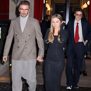 Harper Beckham at 13: The Style Evolution of the Beckham Family's Youngest Star - image 5
