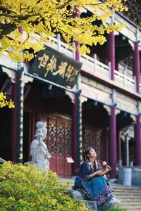 Artistic Portraits of Zhang Zhang Bao in Art Language Vol.4709 - image 41