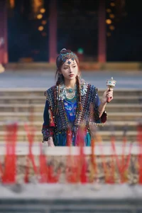 Artistic Portraits of Zhang Zhang Bao in Art Language Vol.4709 - image 55