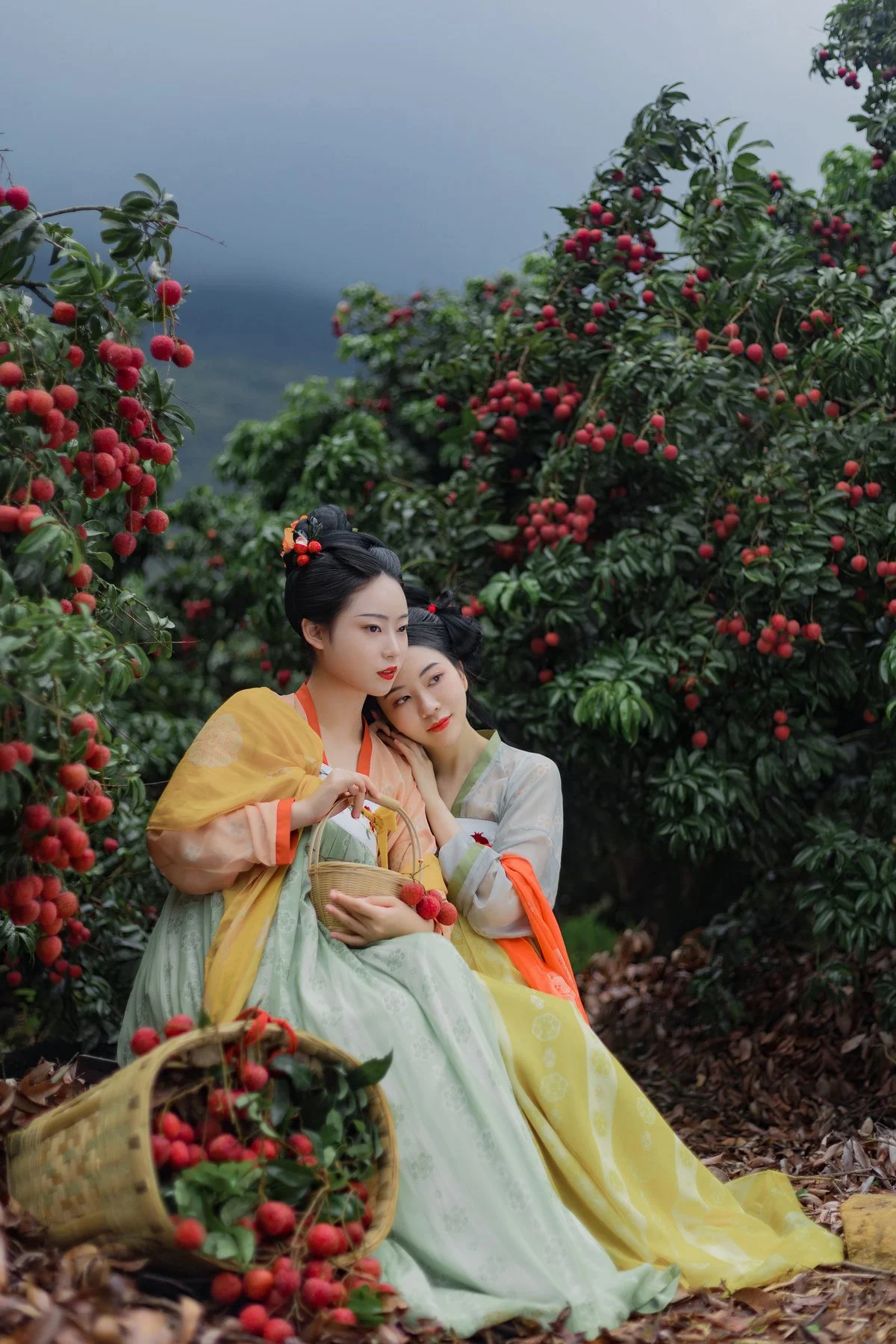 Stunning Visuals from YiTuYu Art Language Vol.4273: An Exclusive Look at Su Xi