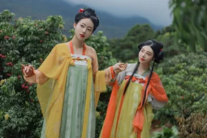 Stunning Visuals from YiTuYu Art Language Vol.4273: An Exclusive Look at Su Xi - image 21