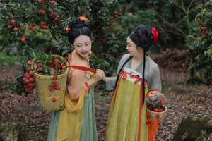 Stunning Visuals from YiTuYu Art Language Vol.4273: An Exclusive Look at Su Xi - image 7