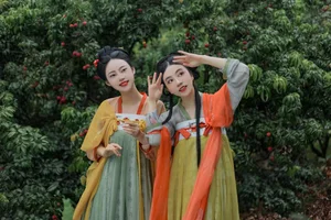 Stunning Visuals from YiTuYu Art Language Vol.4273: An Exclusive Look at Su Xi - image 6