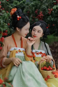Stunning Visuals from YiTuYu Art Language Vol.4273: An Exclusive Look at Su Xi - image 18