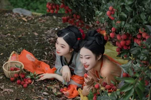 Stunning Visuals from YiTuYu Art Language Vol.4273: An Exclusive Look at Su Xi - image 15
