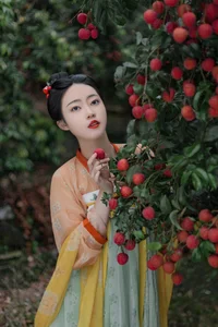 Stunning Visuals from YiTuYu Art Language Vol.4273: An Exclusive Look at Su Xi - image 19