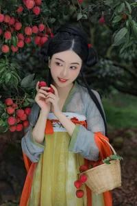 Stunning Visuals from YiTuYu Art Language Vol.4273: An Exclusive Look at Su Xi - image 9