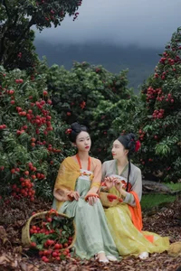 Stunning Visuals from YiTuYu Art Language Vol.4273: An Exclusive Look at Su Xi - image 22