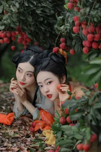 Stunning Visuals from YiTuYu Art Language Vol.4273: An Exclusive Look at Su Xi - image 11