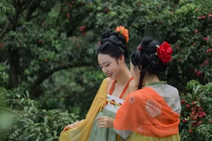 Stunning Visuals from YiTuYu Art Language Vol.4273: An Exclusive Look at Su Xi - image 14