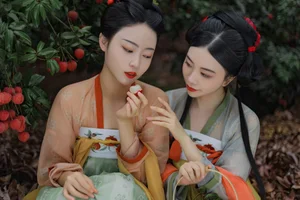 Stunning Visuals from YiTuYu Art Language Vol.4273: An Exclusive Look at Su Xi - image 12