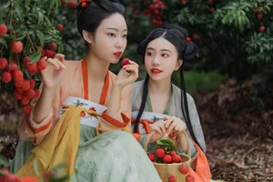 Stunning Visuals from YiTuYu Art Language Vol.4273: An Exclusive Look at Su Xi - image 5