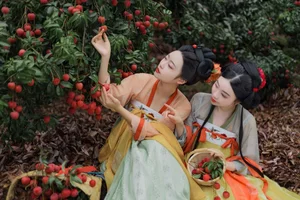 Stunning Visuals from YiTuYu Art Language Vol.4273: An Exclusive Look at Su Xi - image 10