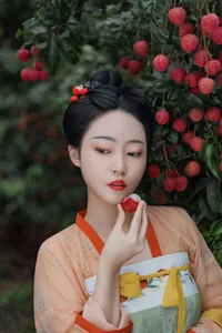 Stunning Visuals from YiTuYu Art Language Vol.4273: An Exclusive Look at Su Xi - image 8