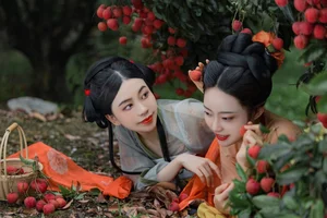 Stunning Visuals from YiTuYu Art Language Vol.4273: An Exclusive Look at Su Xi - image 16