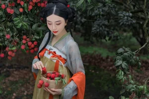 Stunning Visuals from YiTuYu Art Language Vol.4273: An Exclusive Look at Su Xi - image 1