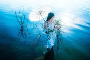 YiTuYu Art Language Vol.6482: Exploring the Visual Poetry of Yi Yu He Bao Dan - image 11