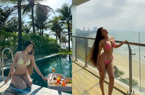 Meet Yen Xuan: The Stunning and Fit Wife of Star Goalkeeper Dang Van Lam - image 4