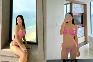 Meet Yen Xuan: The Stunning and Fit Wife of Star Goalkeeper Dang Van Lam - image 7