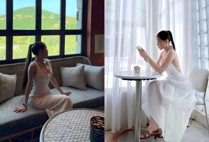 Meet Yen Xuan: The Stunning and Fit Wife of Star Goalkeeper Dang Van Lam - image 3