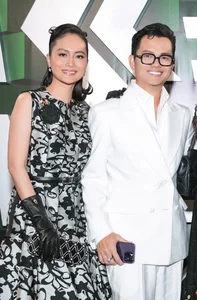 Miss Cosmo and Top Vietnamese Celebrities Shine at Exclusive High-Fashion Runway Event - image 8