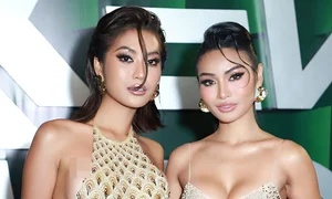 Miss Cosmo and Top Vietnamese Celebrities Shine at Exclusive High-Fashion Runway Event - image 7
