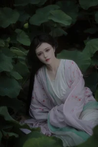 Exploring the Aesthetic Brilliance of YiTuYu Art Language Vol.7359 Wu Sui Sui - image 24