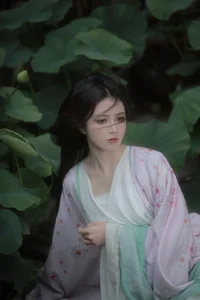 Exploring the Aesthetic Brilliance of YiTuYu Art Language Vol.7359 Wu Sui Sui - image 2