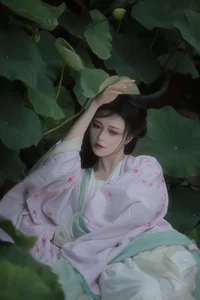 Exploring the Aesthetic Brilliance of YiTuYu Art Language Vol.7359 Wu Sui Sui - image 13