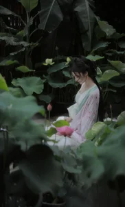 Exploring the Aesthetic Brilliance of YiTuYu Art Language Vol.7359 Wu Sui Sui - image 7