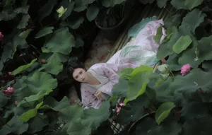 Exploring the Aesthetic Brilliance of YiTuYu Art Language Vol.7359 Wu Sui Sui - image 21