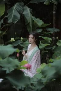 Exploring the Aesthetic Brilliance of YiTuYu Art Language Vol.7359 Wu Sui Sui - image 1
