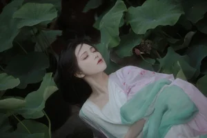 Exploring the Aesthetic Brilliance of YiTuYu Art Language Vol.7359 Wu Sui Sui - image 16