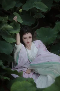 Exploring the Aesthetic Brilliance of YiTuYu Art Language Vol.7359 Wu Sui Sui - image 3