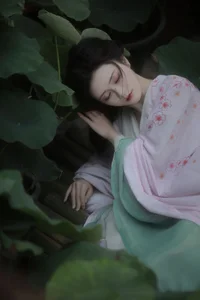Exploring the Aesthetic Brilliance of YiTuYu Art Language Vol.7359 Wu Sui Sui - image 23