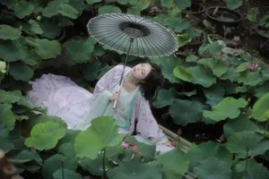 Exploring the Aesthetic Brilliance of YiTuYu Art Language Vol.7359 Wu Sui Sui - image 10