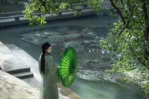 Exploring Sophisticated Style in YiTuYu Art Language Vol.6368 with Model Zhi Zhi Qi - image 5