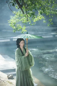 Exploring Sophisticated Style in YiTuYu Art Language Vol.6368 with Model Zhi Zhi Qi - image 8