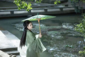 Exploring Sophisticated Style in YiTuYu Art Language Vol.6368 with Model Zhi Zhi Qi - image 29