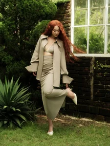 Kha Ngan’s Style Transformation: Redefining Modern Elegance and Confidence - image 2