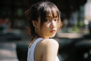 The Ethereal Beauty of the Hung Yen Muse: A Pure Aesthetic Journey - image 9