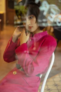 The Ethereal Beauty of the Hung Yen Muse: A Pure Aesthetic Journey - image 2