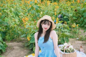 Elegant Visuals: Art Language Vol.4539 Featuring the Graceful Er Jia Liu - image 29