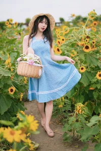 Elegant Visuals: Art Language Vol.4539 Featuring the Graceful Er Jia Liu - image 9